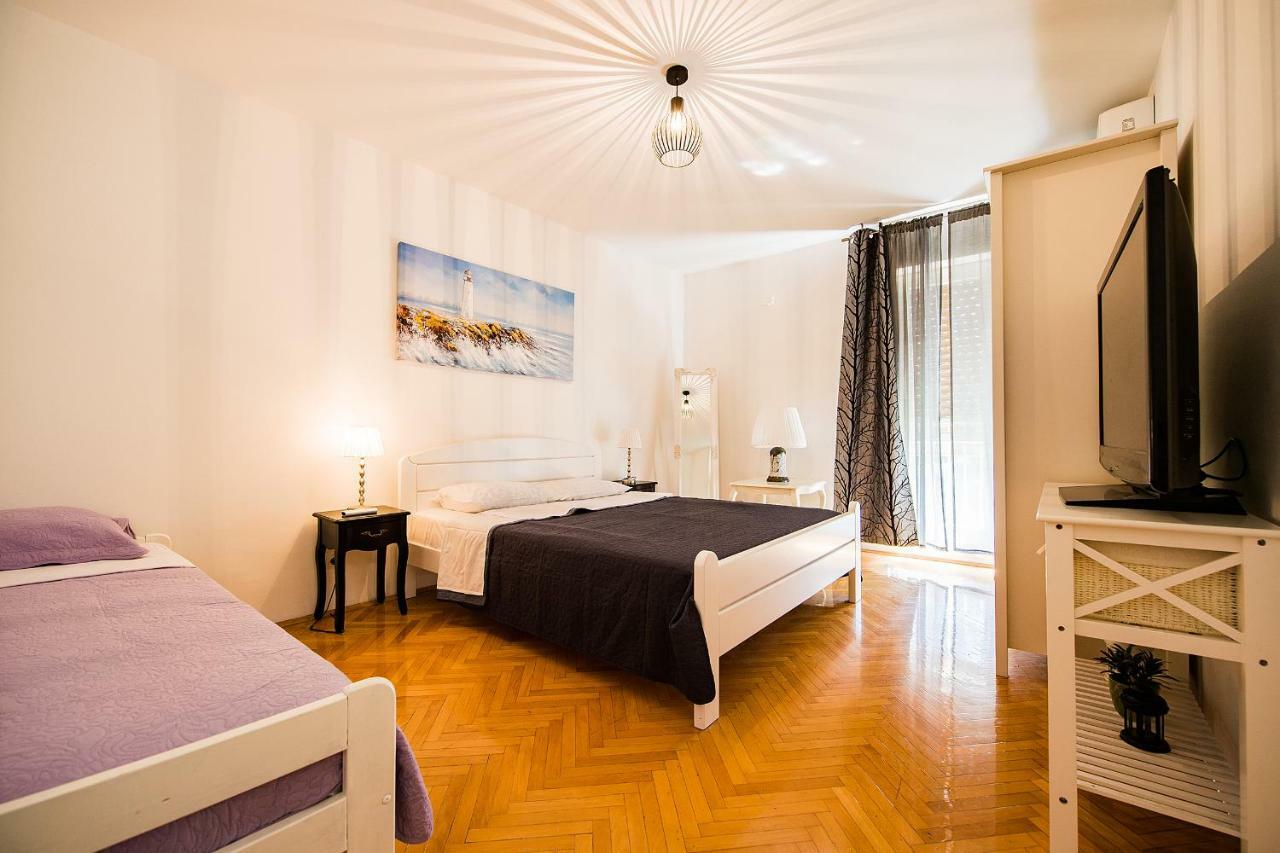Apartments Lara & Ante 斯普利特 外观 照片